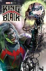 King in Black [Horn Variant A] #1 (2020) Comic Books King in Black Prices
