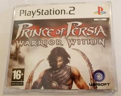 Prince of Persia Warrior Within [Promo Not For Resale] PAL Playstation 2 Prices