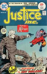 Justice, Inc. #2 (1975) Comic Books Justice, Inc Prices