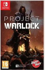 Project Warlock PAL Nintendo Switch Prices
