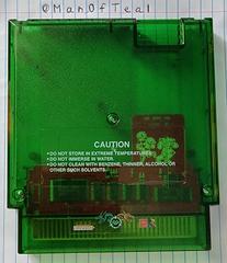 Cartridge Back | Battletoads and Double Dragon [Collector's Edition] NES