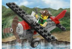 LEGO Set | Red Eagle LEGO Adventurers
