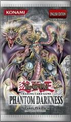 Booster Pack [1st Edition] YuGiOh Phantom Darkness Prices