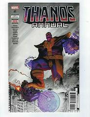 Thanos Annual [2nd Print] Comic Books Thanos Prices
