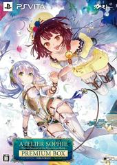 Atelier Sophie: Fushigi na Hon no Renkin Jutsushi [Premium Box] JP Playstation Vita Prices