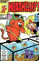 Heathcliff #1 (1985) Comic Books Heathcliff Prices