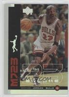 Michael Jordan #M9 Basketball Cards 1998 Upper Deck Encore MJ23 Prices