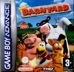 Barnyard PAL GameBoy Advance Prices