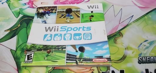 Wii Sports photo