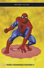 Friendly Neighborhood Spider-Man [Jusko] Comic Books Friendly Neighborhood Spider-Man Prices