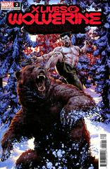 X Lives of Wolverine [Saiz ] #2 (2022) Comic Books X Lives of Wolverine Prices