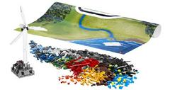 Green City Challenge Set #9594 LEGO Mindstorms Prices