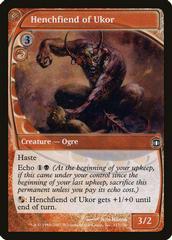 Henchfiend of Ukor [Foil] Magic Future Sight Prices