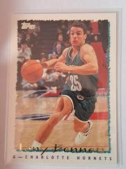 Tony Bennett Basketball Cards 1994 Topps Prices