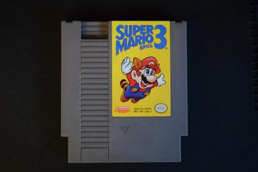 Super Mario Bros 3 photo