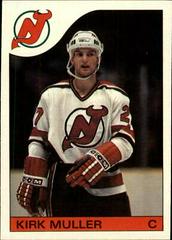 Kirk Muller Hockey Cards 1985 Topps Prices