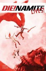 DIE!NAMITE Lives! [Suydam] #4 (2021) Comic Books DIE!NAMITE Lives Prices