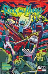 Rick and Morty [Ellerby] #2 (2023) Comic Books Rick and Morty Prices