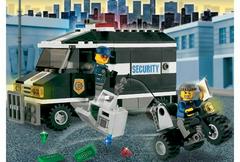 LEGO Set | Armored Car Action LEGO Town
