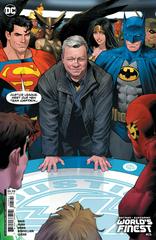 Batman / Superman: World's Finest [Mora] #25 (2024) Comic Books Batman / Superman: World's Finest Prices