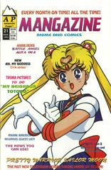 Mangazine #21 (1993) Comic Books Mangazine Prices