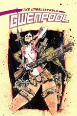 The Unbelievable Gwenpool [Fried Pie] #1 (2016) Comic Books Unbelievable Gwenpool Prices