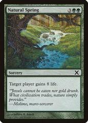 Natural Spring Magic 10th Edition Prices