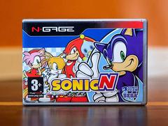 Sonic N PAL N-Gage Prices