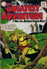 My Greatest Adventure #59 (1961) Comic Books My Greatest Adventure Prices