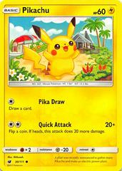 Pikachu #30 Pokemon Crimson Invasion Prices