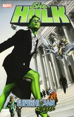 Superhuman Law Comic Books She-Hulk Prices