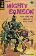 Mighty Samson #28 (1975) Comic Books Mighty Samson Prices