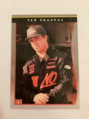 Ted Prappas #38 Racing Cards 1992 All World Prices