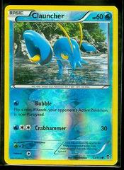 Clauncher [Reverse Holo] Pokemon Furious Fists Prices