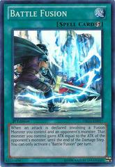 Battle Fusion [1st Edition] YuGiOh Dragons of Legend Prices