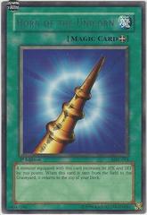 Horn of the Unicorn [1st Edition] YuGiOh Magic Ruler Prices
