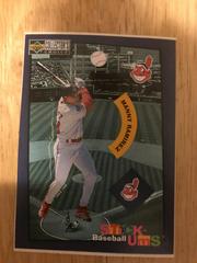 Manny Ramirez #11 of 30 Baseball Cards 1998 Collector's Choice Stick Ums Prices