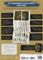 Rear Sheet | Zelda Breath of the Wild Complete Expanded Guide Strategy Guide