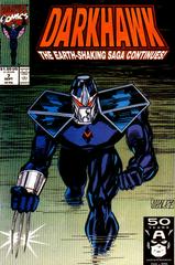 Darkhawk #7 (1991) Comic Books Darkhawk Prices