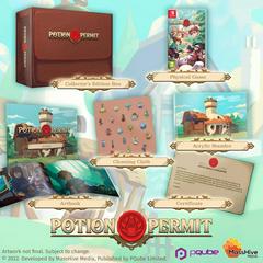Potion Permit [Collector's Edition] PAL Nintendo Switch Prices