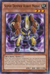 Super Defense Robot Monki [1st Edition] YuGiOh Judgment of the Light Prices