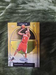 DerMARR Johnson Basketball Cards 2001 Hoops Hot Prospects Prices