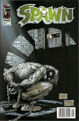 Spawn [Newsstand] #56 (1996) Comic Books Spawn Prices
