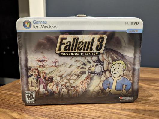 Fallout 3 [Collector's Edition] photo