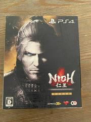 Nioh [Complete Edition] JP Playstation 4 Prices