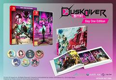 Contents | Dusk Diver [Day One] PAL Nintendo Switch