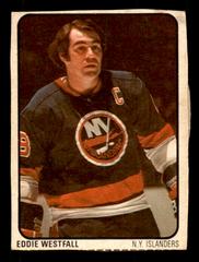 Ed Westfall [Hand Cut] #47 Hockey Cards 1974 Lipton Soup Prices
