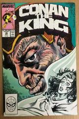 Conan the King #46 (1988) Comic Books Conan the King Prices