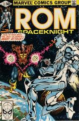 Rom [Direct] #12 (1980) Comic Books ROM Prices