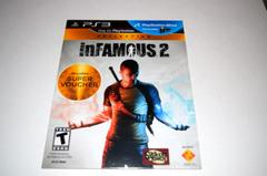inFamous 2 Collection Playstation 3 Prices